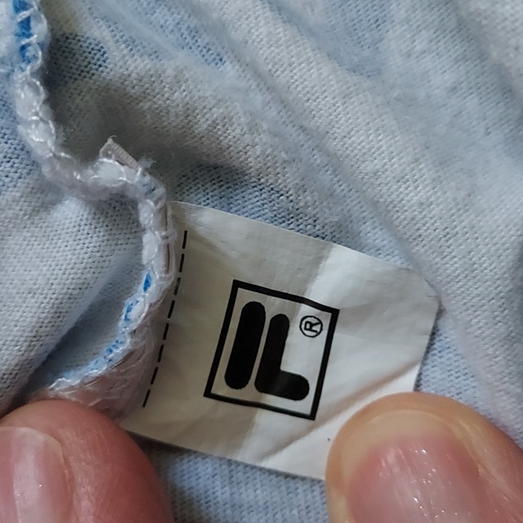 FILA logo t-shirt - Picture 3 of 5